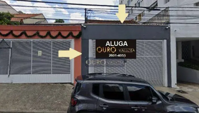 Casa para alugar, 175 m² por R$ 9.179/mês - Mooca - São Paulo/SP