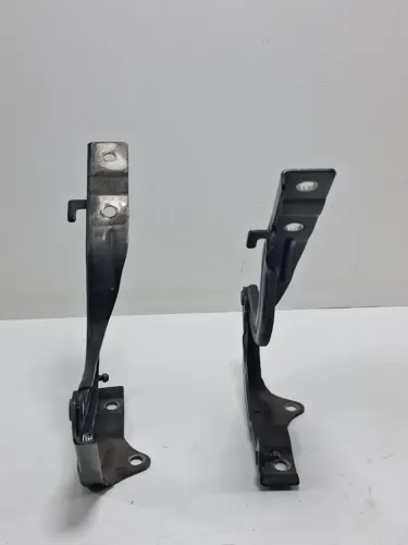 Par Dobradiça Capô Hyundai Azera 2013 2014