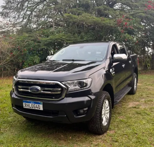Ford Ranger XLT 3.2 20V 4X4 CD Diesel Aut. 2022