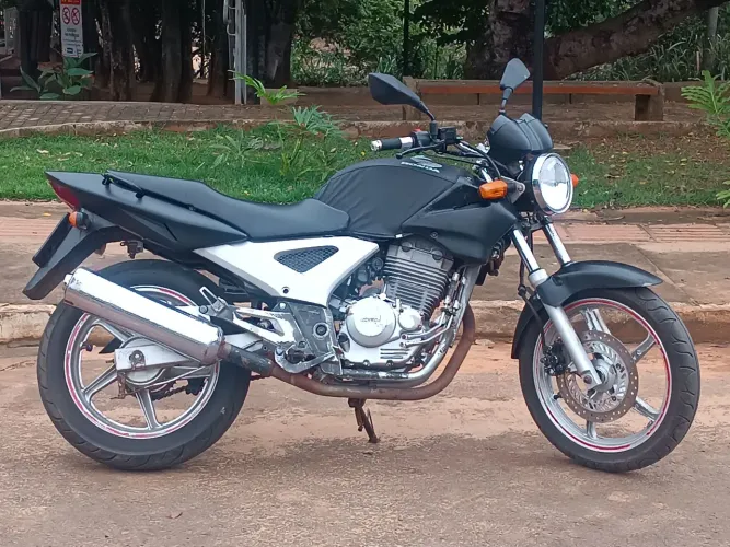 Twister 250