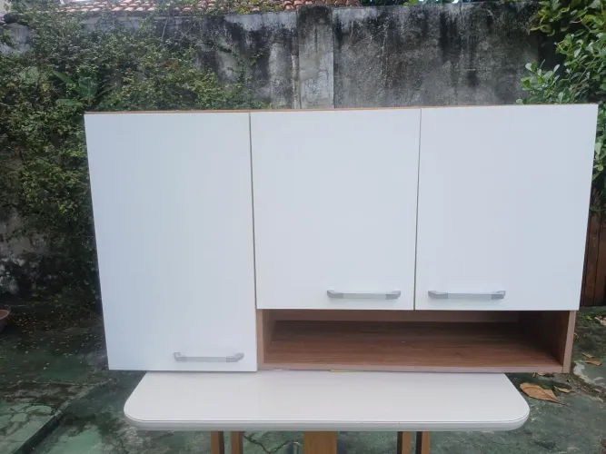 Armário de cozinha 1.20