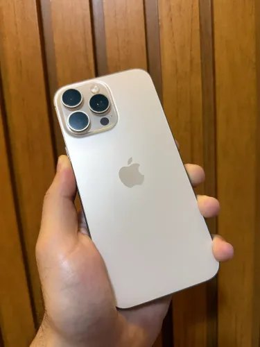 Iphone 16 Pro Max 256gb - 90% Bateria