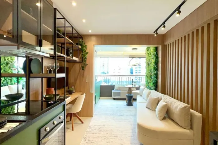 Apartamento à Venda - Sumaré, 1 Quarto, 44 m2