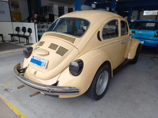 Volkswagen Fusca 1600 1984