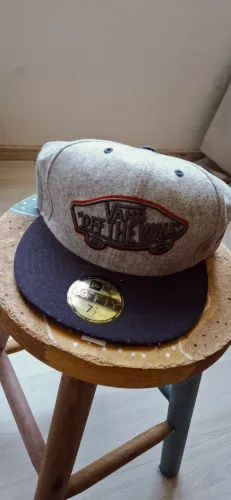 Bonés , Vans , New era , West