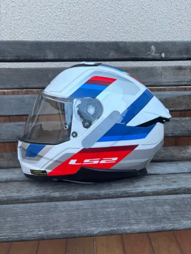 Capacete LS2 tamanho 62