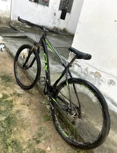 Bicicleta