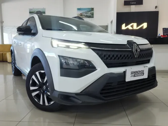 Renault Kardian Evolut. Flex 1.0 TB 12V 5P Aut. 2025