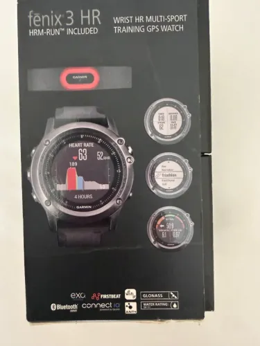 Garmin Fenix 3