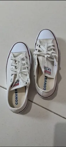 Tênis All Star Branco