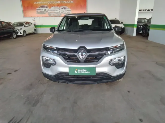 Renault Kwid 1.0 Zen 2025