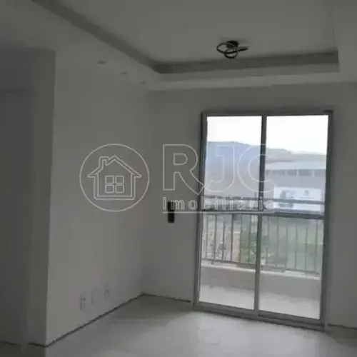 Imóvel para venda com 46 metros quadrados com 2 quartos em Anil - Rio de Janeiro - RJ