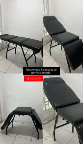 Macas de estéticas