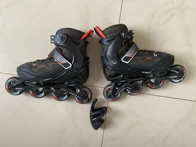 Patins Ajustável 34 a 37 Oxelo Decathlon