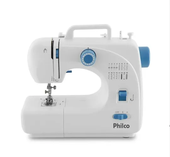 Maquina de costura philco