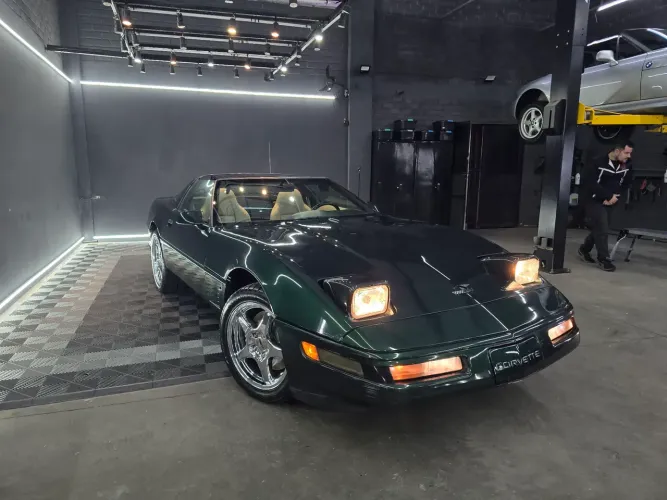 Chevrolet Corvette 5.7/ 6.0, 6.2 Targa/stingray 1995
