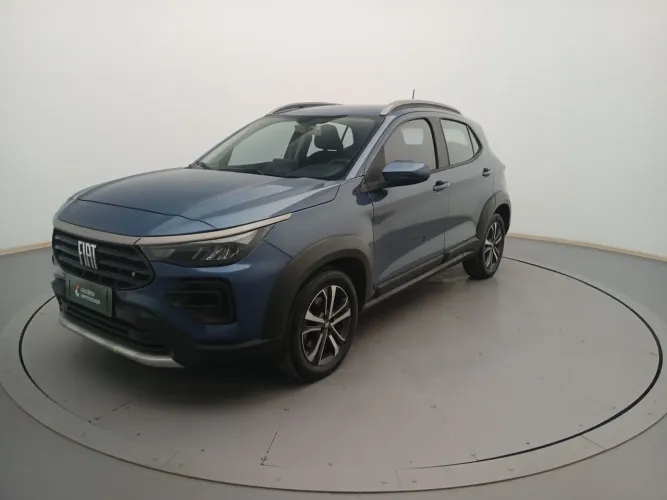 Fiat Pulse Audace 1.0 Turbo 200 Flex Aut. 2023