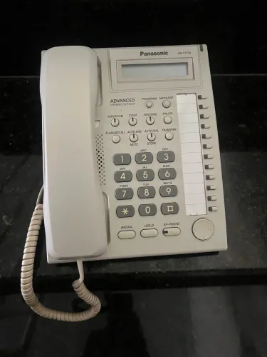 Aparelho KX-T 7730 Panasonic