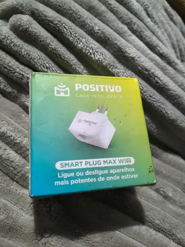 Smart Plug Max Wi Fi Positivo 16A