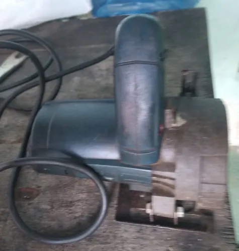 Vendo essa máquina funcionando perfeitamente