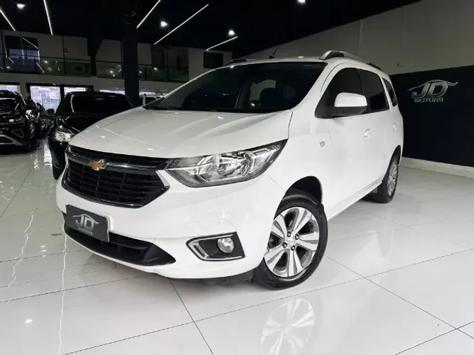 Chevrolet Spin Premier 1.8 8V Econo.flex 5P Aut. 2024