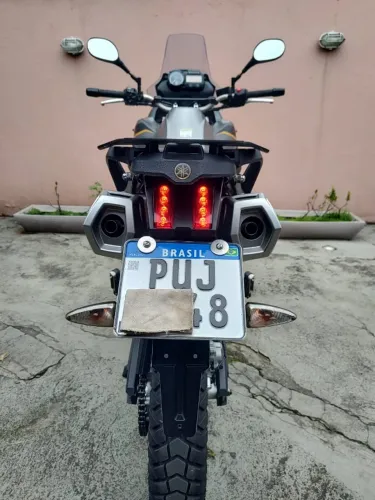 YAMAHA/XTZ 660Z TÉNÉRÉ ABS