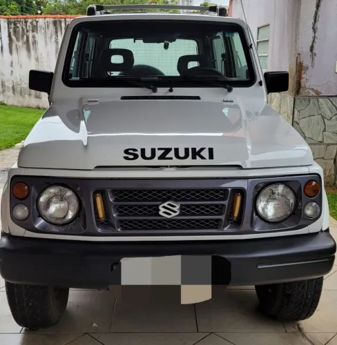 Suzuki Samurai JX Metal 1.3 1998