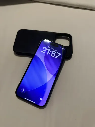 iPhone 15 pro 128gb todo original 