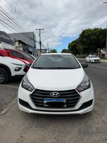 Hyundai HB20 Comf./c.plus/c.style 1.0 Flex 12V 2018