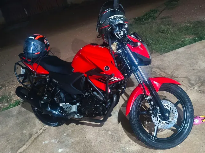 Yamanha Fazer 150 SED