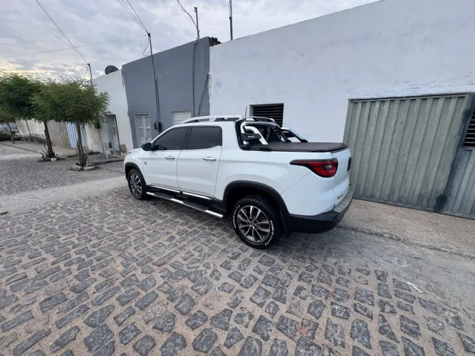 Fiat Toro Volcano 2.0 16V 4X4 TB Diesel Aut. 2019
