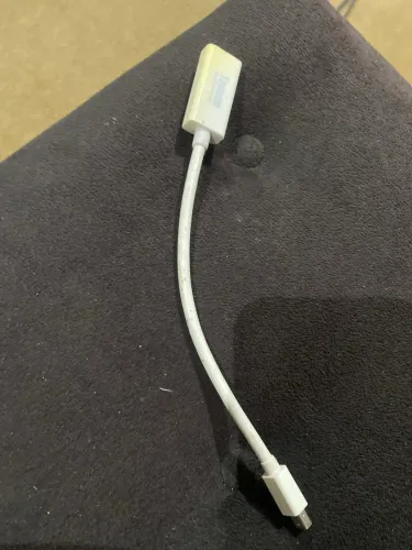 Adaptador MacBook Hdmi