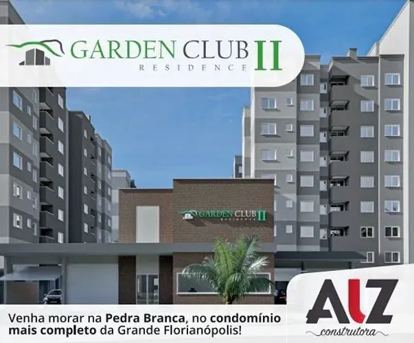 Apartamento no Garden II Pedra Branca