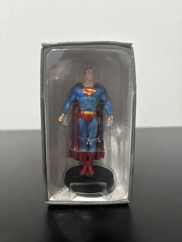 Estatua/Figure Superman Eaglemoss - DC Comics