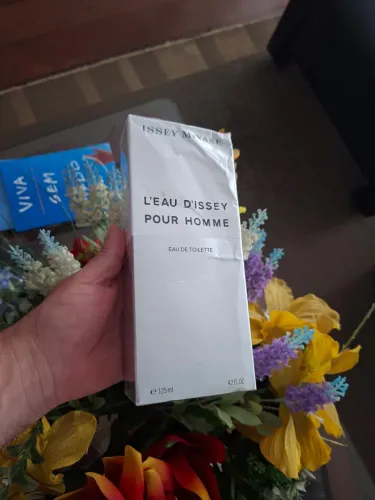 L' EAU D" ISSEY POR HOMME EAU DE TOILETTE 125 ML ISSEY MIYAKE