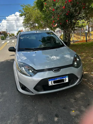 Ford Fiesta 1.0 8V Flex/class 1.0 8V Flex 5P 2012
