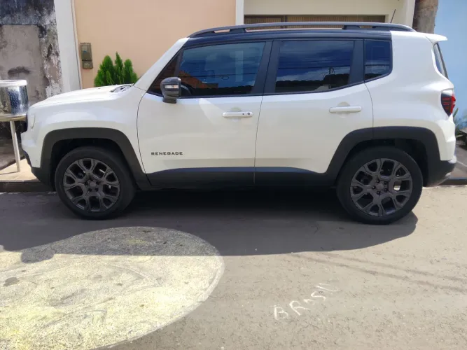 Jeep Renegade S T270 1.3 TB 4X4 Flex Aut. 2022