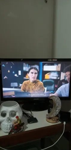 TV monitor 27 polegadas Samsung 