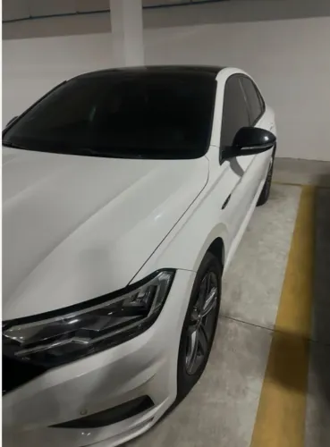 Volkswagen Jetta R-line 250 TSI 1.4 Flex 16V Aut. 2018