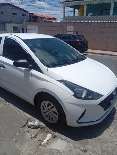 Hyundai HB20 Sense 1.0 Flex 12V MEC 2022