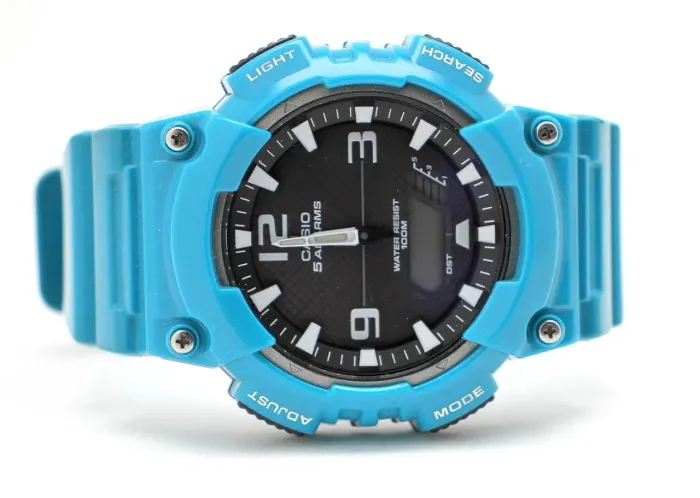 Relógio Casio Tough Solar