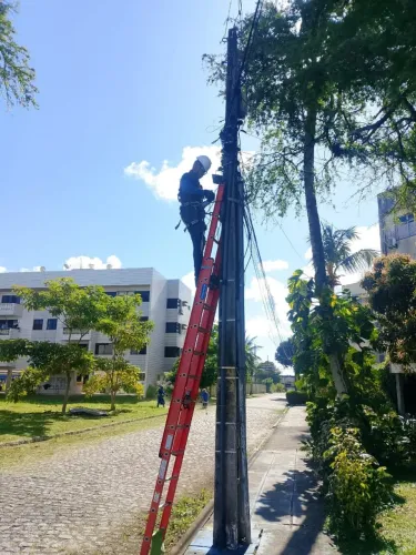 Elétrica e hidráulica
