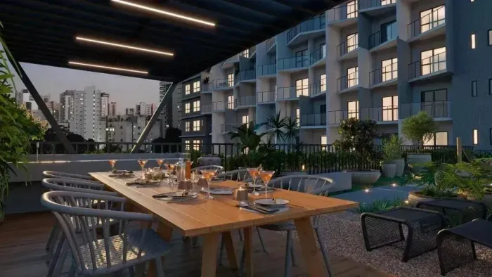 KS STUDIOS COMPACTOS ZONA NORTE  I 28m² I LAZER I ÓTIMA LOCALIZAÇÃO I ESTRATÉGICO