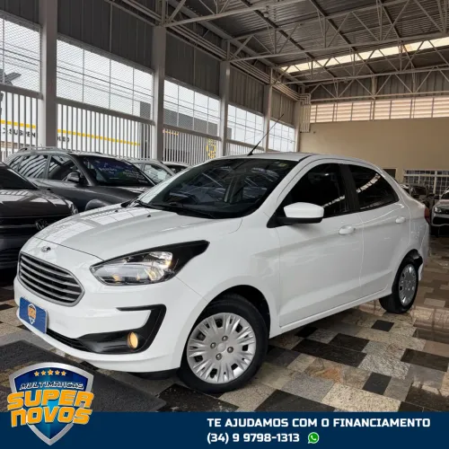 Ford KA+ Sedan 1.0 SEL Ticvt Flex 4P 2020