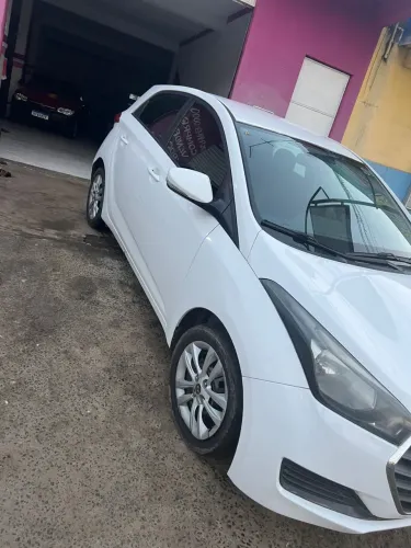 Hyundai HB20 Comfort Plus 1.0 TB Flex 12V Mec. 2017