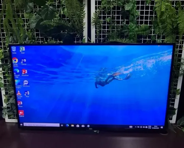 SMART TV AOC 43" LED Full HD 