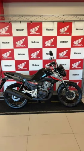 Honda CG 160 TITAN