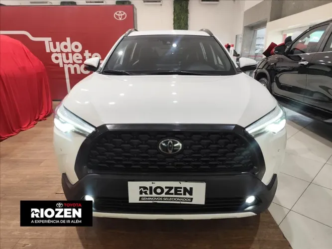 Toyota Corolla Cross XRE 2.0 16V Flex AUT 2023