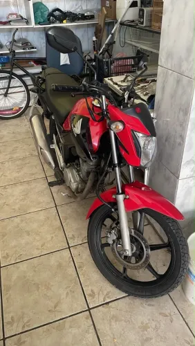 Honda CG 150 FAN Esdi/ 150 FAN Esdi Flex 2015