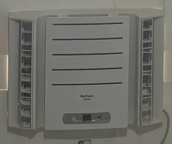 Ar-condicionado Springer 10000BTUs eletrônico 